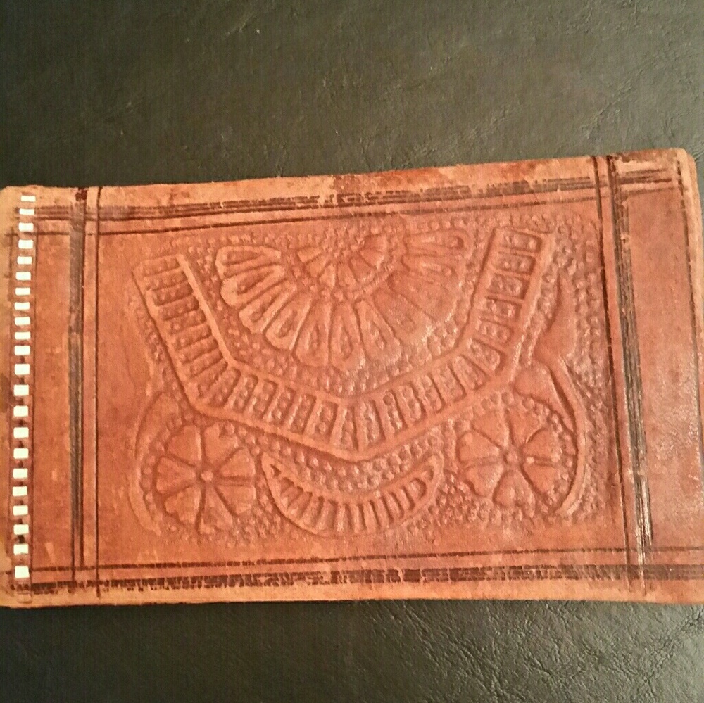 Vintage Wallet